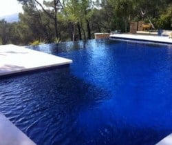Villa Tuiga: Swimming pool