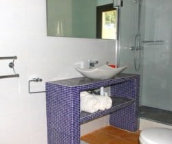 Villa Tuiga: Bathroom