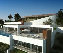 Villa Xaraba: Outside view