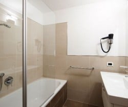 Chalet Apartment Alisso: Bathroom