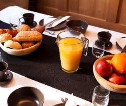 Chalet Apartment Alisso: Detail