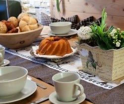 Chalet Apartment Campanella: Detail