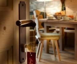 Chalet Apartment Campanella: Entrance