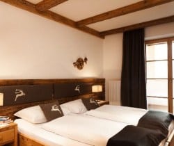 Chalet Apartment Campanella: Bedroom