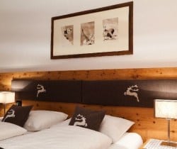 Chalet Apartment Dafne: Bedroom