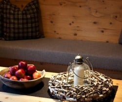 Chalet Apartment Genziana: Detail