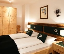 Chalet Apartment Giglio: Bedroom