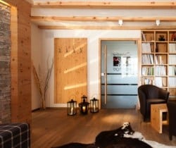 Chalet Apartment Giglio: Lounge