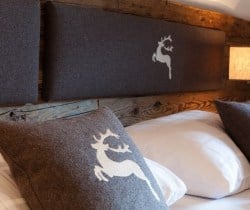 Chalet Apartment Giglio: Bedroom