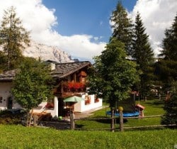 Chalet Stern: Outside view