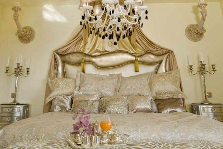 Villa Dolmabahce: Bedroom