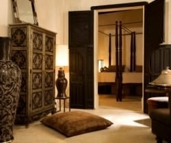 Villa Dahlia: Suite - Bedroom