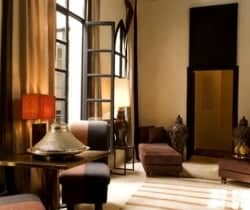 Villa Dahlia: Suite - Living room