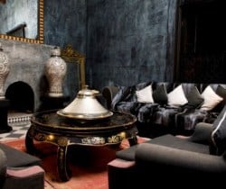 Villa Dahlia: Apartment - Fireplace