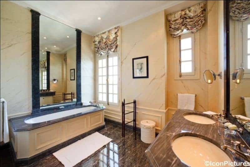 Villa Prix: Bathroom