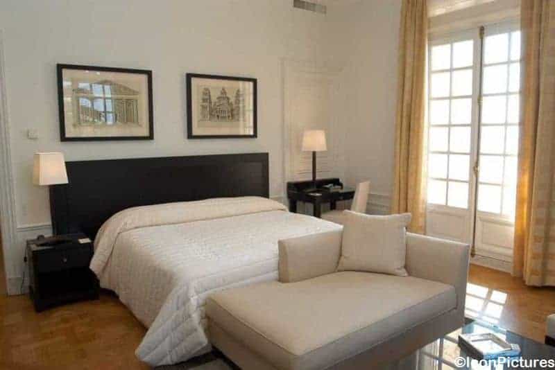 Villa Prix: Double bedroom