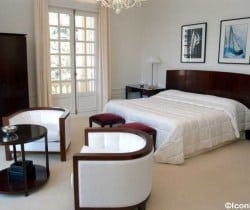 Villa Prix: Double bedroom