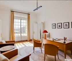 Villa Prix: Private living room