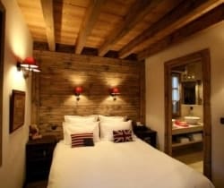Chalet Paris: Bedroom