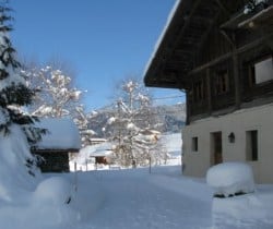 Chalet Renard: Outside view