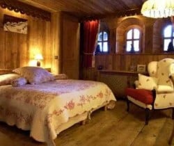 Chalet Titania: Bedroom