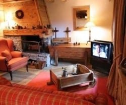 Chalet Titania: Suite