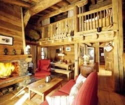 Chalet Titania: Suite