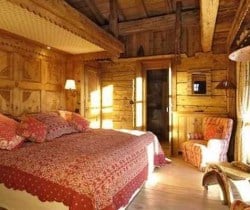 Chalet Titania: Bedroom