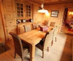 Chalet Titania: Suite