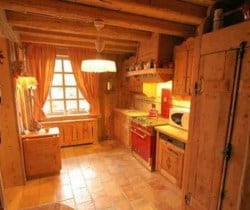 Chalet Titania: Suite