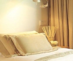 Chalet Aurora Borealis: Bedroom