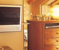 Chalet Aurora Borealis: Bedroom