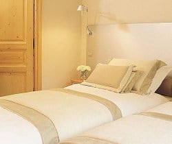 Chalet Aurora Borealis: Bedroom