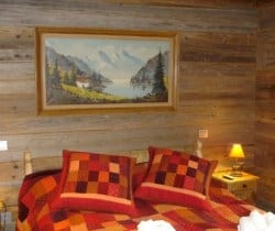 Chalet Danika: Bedroom