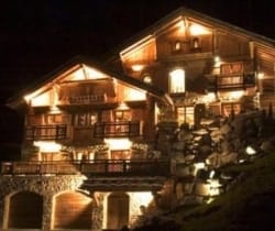 Chalet Danika: Outside view
