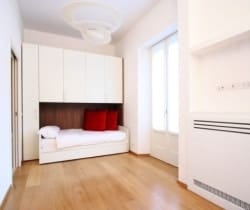 Apartment Forte: Twin bedroom