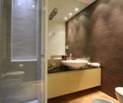 Apartment Forte: Bathroom