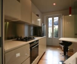 Apartment Forte: Kitchen