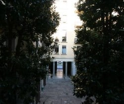 Apartment Forte: Balcony view