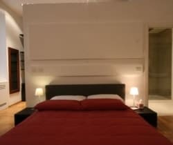 Apartment Forte: Master bedroom