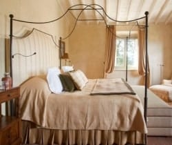 Villa Brunello: Bedroom