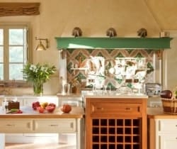 Villa Brunello: Kitchen