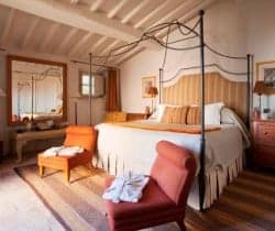 Villa Chianti: Bedroom