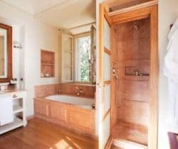 Villa Chianti: Bathroom