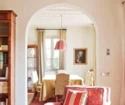 Villa Chianti: Dining room