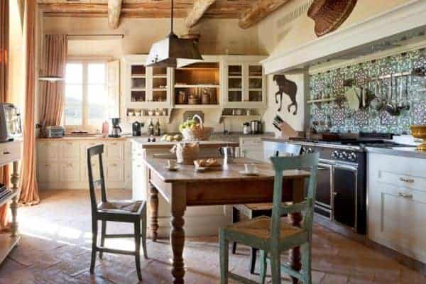 Villa Montalcino: Kitchen