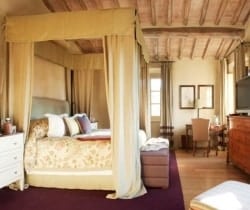Villa Montalcino: Bedroom