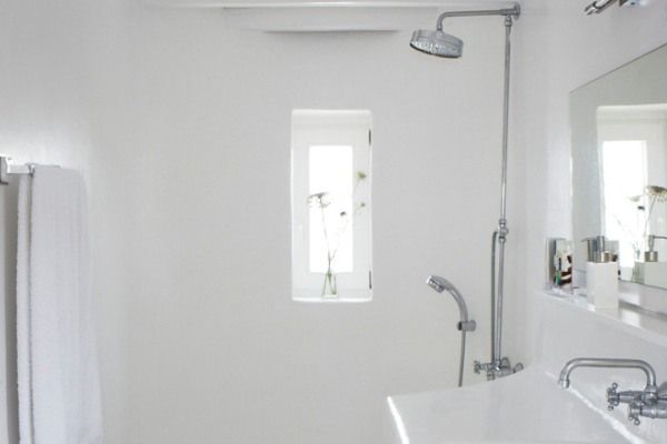 Villa Elena: Bathroom