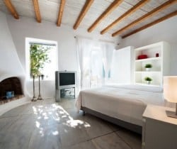 Villa Kantouni: Bedroom