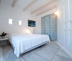 Villa Kantouni: Bedroom